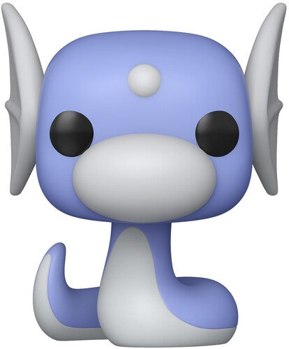 Pop Games Pokemon Funko POP! Games: Pokemon - Dratini - CD Album