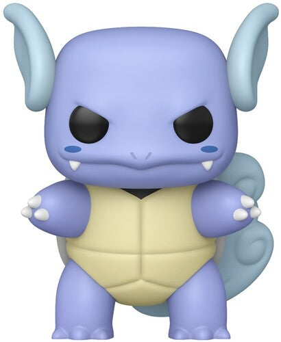 Pop Games Pokemon Funko POP! Games: Pokemon - Wartortle - CD Album