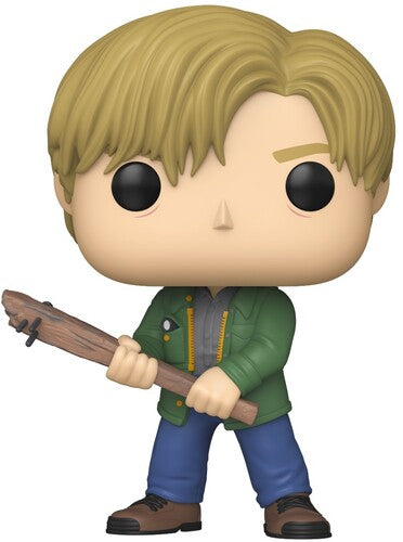 Pop Games Silent Hill Funko POP! Games: Silent Hill 2 - James Sunderland - CD Album