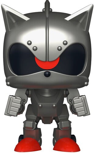 Pop Games Sonic Funko POP! Games: Sonic - Mecha Sonic - CD Album