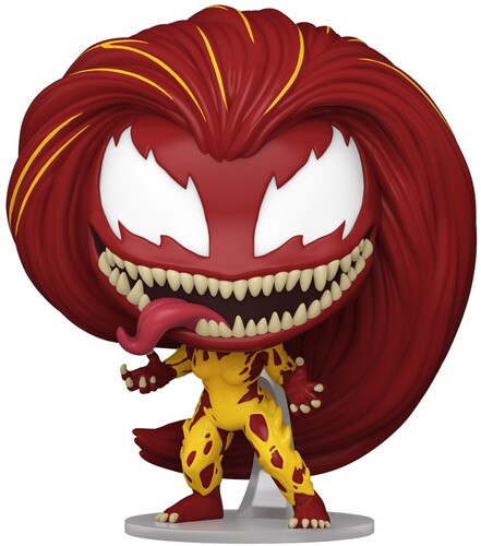 Pop Games Spider Man Funko POP! Games: Spider-Man 2 - Scream (Mary Jane) - CD Album