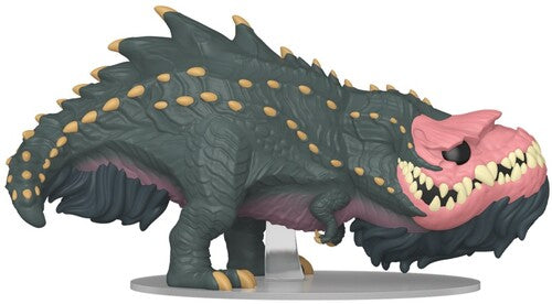 Pop Games Turok Funko POP! Games: Turok: Origins - Bearded Dragon - CD Album