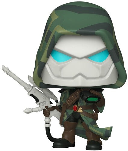Pop Games Warhammer 40K Funko POP! Games: Warhammer 40k - Aeldari Ranger - CD Album