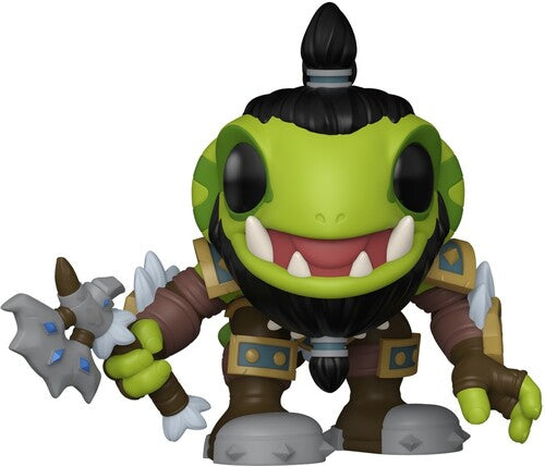 Pop Games World of Warcraft Funko POP! Games: World of Warcraft - Gill'el, Murloc Cosplay - CD Album