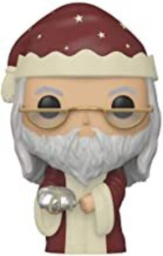 Pop Harry Potter Holiday Funko POP! HARRY POTTER: Holiday - Dumbledore - CD Album