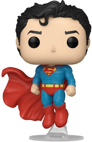Pop Heroes Dc New Classics Funko POP! Heroes:DC New Classics - Superman - CD Album