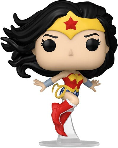 Pop Heroes Dc New Classics Funko POP! Heroes:DC New Classics - Wonder Woman - CD Album