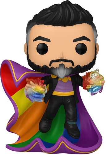 Pop Heroes Pride Funko POP! Heroes: Pride - Extrano (DC) - CD Album