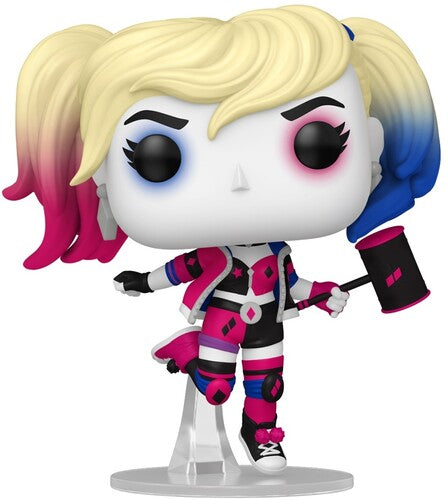 Pop Heroes Pride Funko POP! Heroes: Pride - Harley Quinn (DC) - CD Album