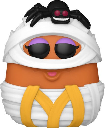 Pop Icons Funko POP! AD ICONS: McDonald's: Mummy McNugget - CD Album
