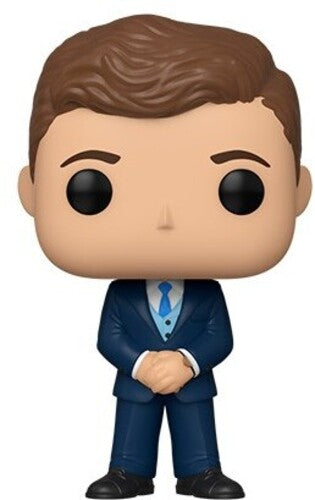 Pop Icons Funko POP! ICONS: John F. Kennedy - CD Album