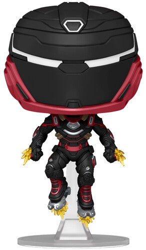 Pop Iron Heart Funko POP! Marvel: Ironheart: Ironheart Model 5 - CD Album