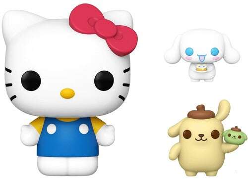 Pop Jumbo & Buddies Hello Kitty Funko POP! Jumbo & Buddies: Hello Kitty - CD Album