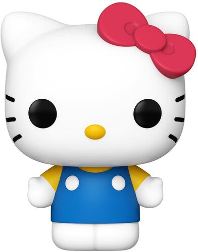 Pop Jumbo Hello Kitty Funko POP! Jumbo: Sanrio Hello Kitty - Hello Kitty, 50th Anniversary - Collectible