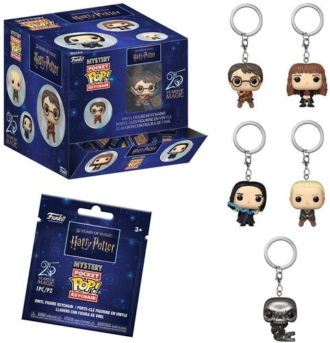 Pop Keychain Harry Potter Funko POP! Keychain: Harry Potter - Keychain
