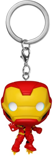 Pop Keychain Marvel Funko POP! Keychain: Marvel New Classics - Iron Man - Accessory