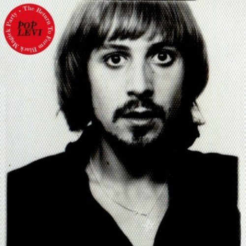 Pop Levi The Return To Form Black Majick Party - Record Album - Vinyl LP