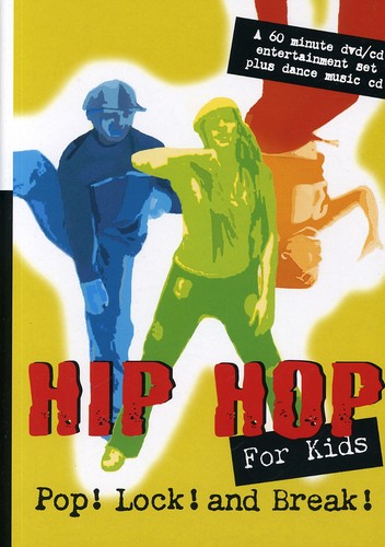 Pop Lock & Break - 2-Disc DVD Set