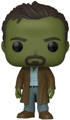 Pop Marvel Captain America Funko POP! Marvel: Captain America: Brave New World - DVD
