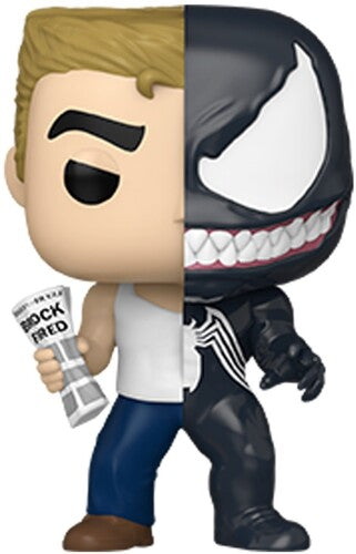 Pop Marvel Comics Splits Funko POP! Marvel: Marvel Comics Splits - Eddie Brock/Venom - CD Album
