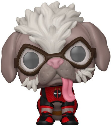 Pop Marvel Funko POP! Marvel: Deadpool 3 - Dogpool - CD Album