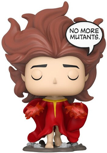 Pop Marvel Funko POP! Marvel: Wanda Maximoff (No More Mutants) - CD Album