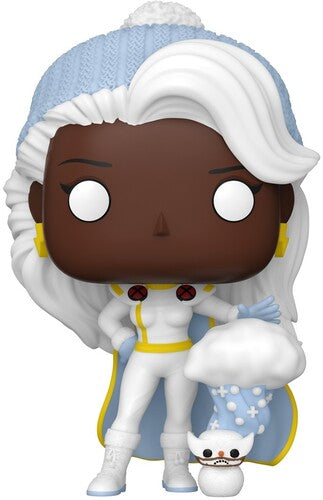 Pop Marvel Holidivas Funko POP! Marvel: HoliDivas - Storm - CD Album