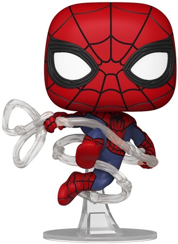 Pop Marvel Spider-Man Funko POP! Marvel: Spider-Man: Brand New Day - Spider-Man - Collectible Figure