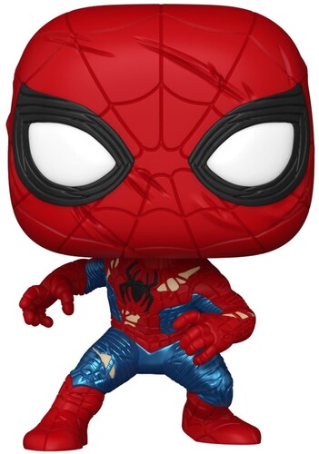Pop Marvel Spider-Man Funko POP! Marvel: Spider-Man: Brand New Day - Spider-Man (No Way Home Suit) - CD Album