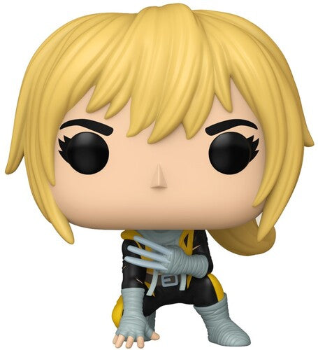 Pop Marvel Spidergwen Gwenverse Funko POP! Marvel: Spider-Gwen Gwenverse - Wolver-Gwen - CD Album