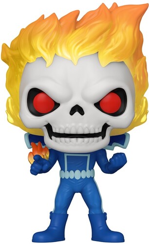 Pop Marvel Strange Tales Funko POP! Marvel: Strange Tales - CD Album