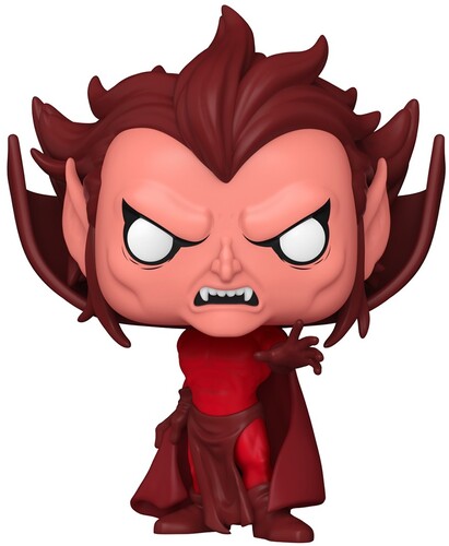 Pop Marvel Strange Tales Funko POP! Marvel: Strange Tales - MEPHISTO - Collectibles