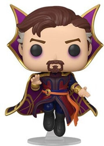 Pop Marvel What If Funko POP!: What If? - Doctor Strange Supreme - CD Album