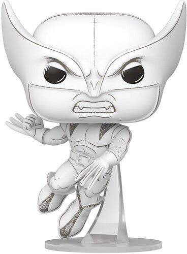 Pop Marvel Wolverine Funko POP! Marvel: Sketched - Wolverine - CD Album
