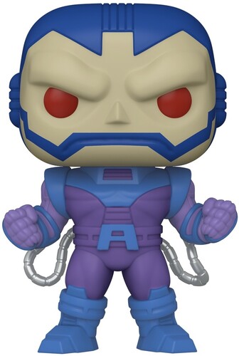 Pop Marvel X-Men Funko POP! Marvel: X-Men '97 - Apocalypse - CD Album