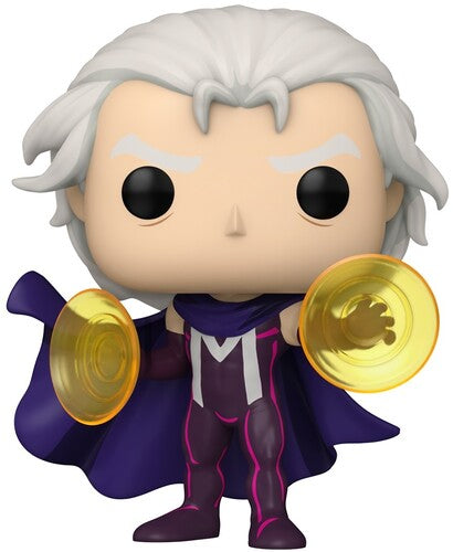 Pop Marvel X Men Funko POP! Marvel: X-Men '97 - Magneto - CD Album
