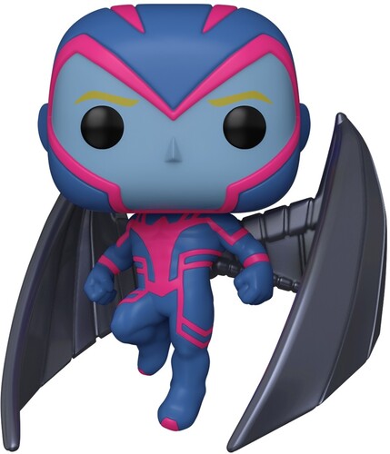Pop Marvel Xmen 97 Funko POP! Marvel: X-Men '97 - Archangel - Collectible Figure