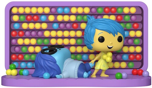 Pop Mini Moments Inside Out Funko POP! Mini Moments: Inside Out - Joy & Sadness (Disney/PIXAR) - CD Album