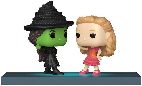 Pop Mini Moments Wicked Funko POP! Mini Moments: Wicked - Ozdust Ballroom - CD Album