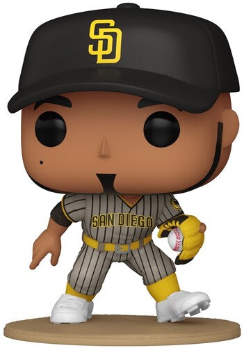 Pop MLB Marlins Funko POP! MLB: Padres - Luis Arraez - Collectibles