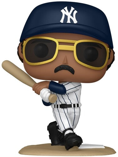 Pop MLB Yankees Funko POP! MLB: Yankees - Reggie Jackson - Collector's Edition