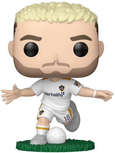 Pop Mls La Galaxy Funko POP! MLS: LA Galaxy - Marco Reus - CD Album