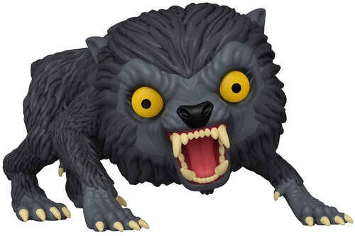 Pop Movies an American Werewolf in London Funko POP! Super: An American Werewolf in London - Werewolf - CD Album