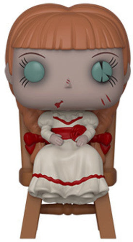 Pop Movies Annabelle Funko POP! Movies: Annabelle - Annabelle in Chair - CD Album