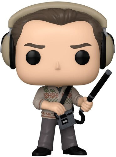Pop Movies Conjuring Funko POP! Movies: The Conjuring - Ed Warren - DVD