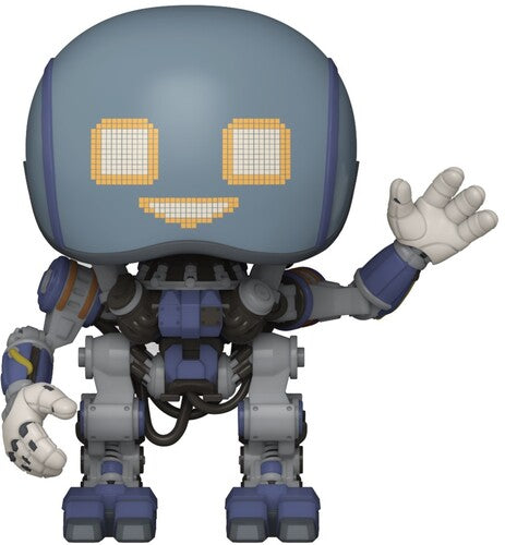 Pop Movies Electric State Funko POP! Movies: Electric State - Herman - CD Album