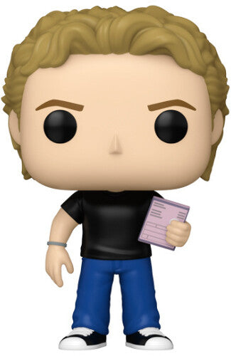 Pop Movies Fast & Furious Funko POP! Movies: Fast & Furious- Brian O'Conner - CD Album