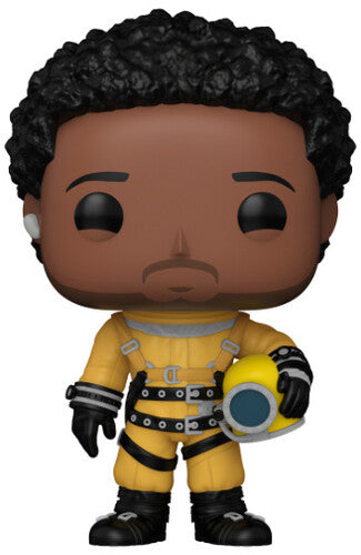 Pop Movies Fast & Furious Funko POP! Movies: Fast & Furious - Tej Parker - Collectibles