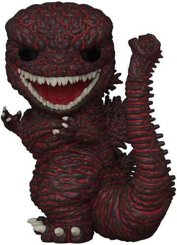 Pop Movies Godzilla Funko POP! Movies: Godzilla - Shin Godzilla 2016, 70th Anniversary - CD Album