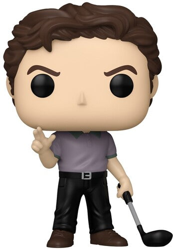 Pop Movies Happy Gilmore Funko POP! Movies: Happy Gilmore - Shooter McGavin (30th Anniversary) - CD Album